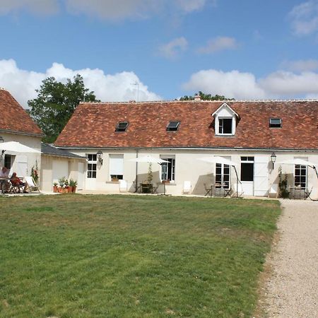 Domaine De Praline Praline Bed & Breakfast Villerbon Exterior photo