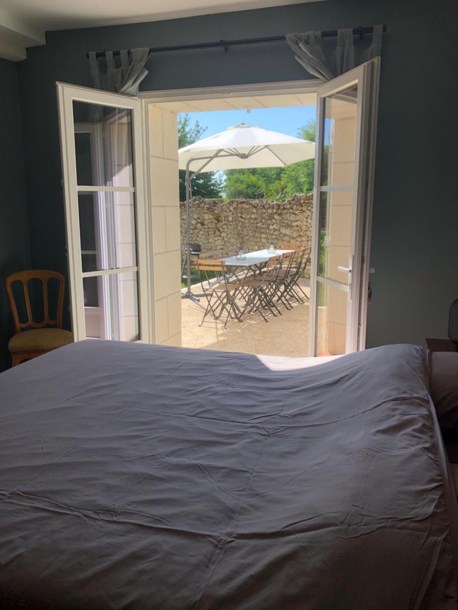 Domaine De Praline Praline Bed & Breakfast Villerbon Exterior photo