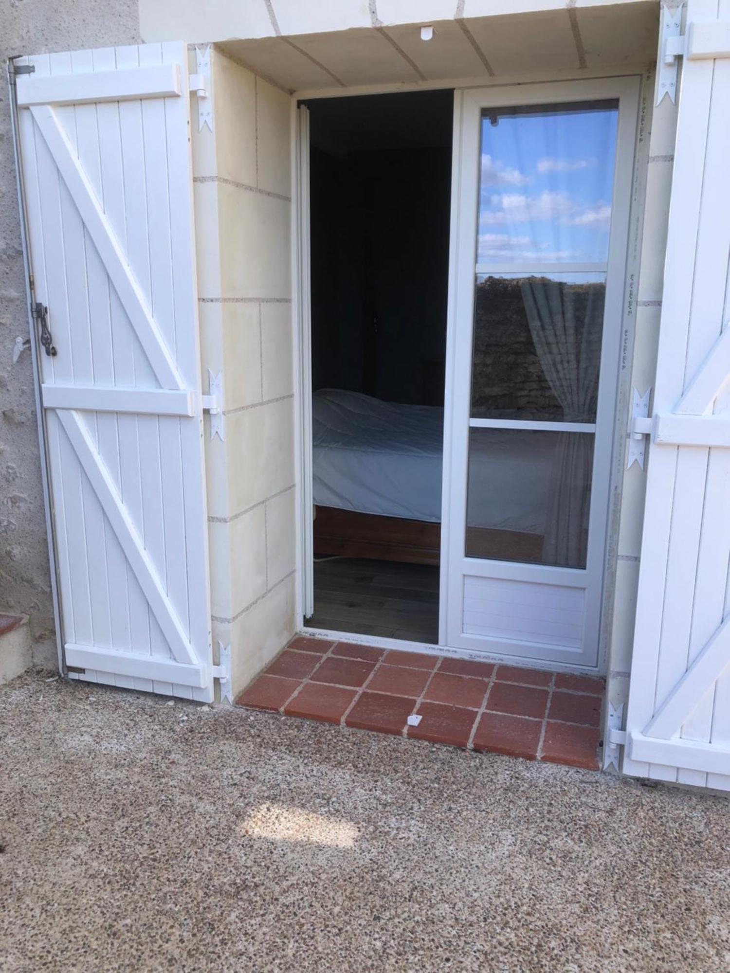 Domaine De Praline Praline Bed & Breakfast Villerbon Exterior photo