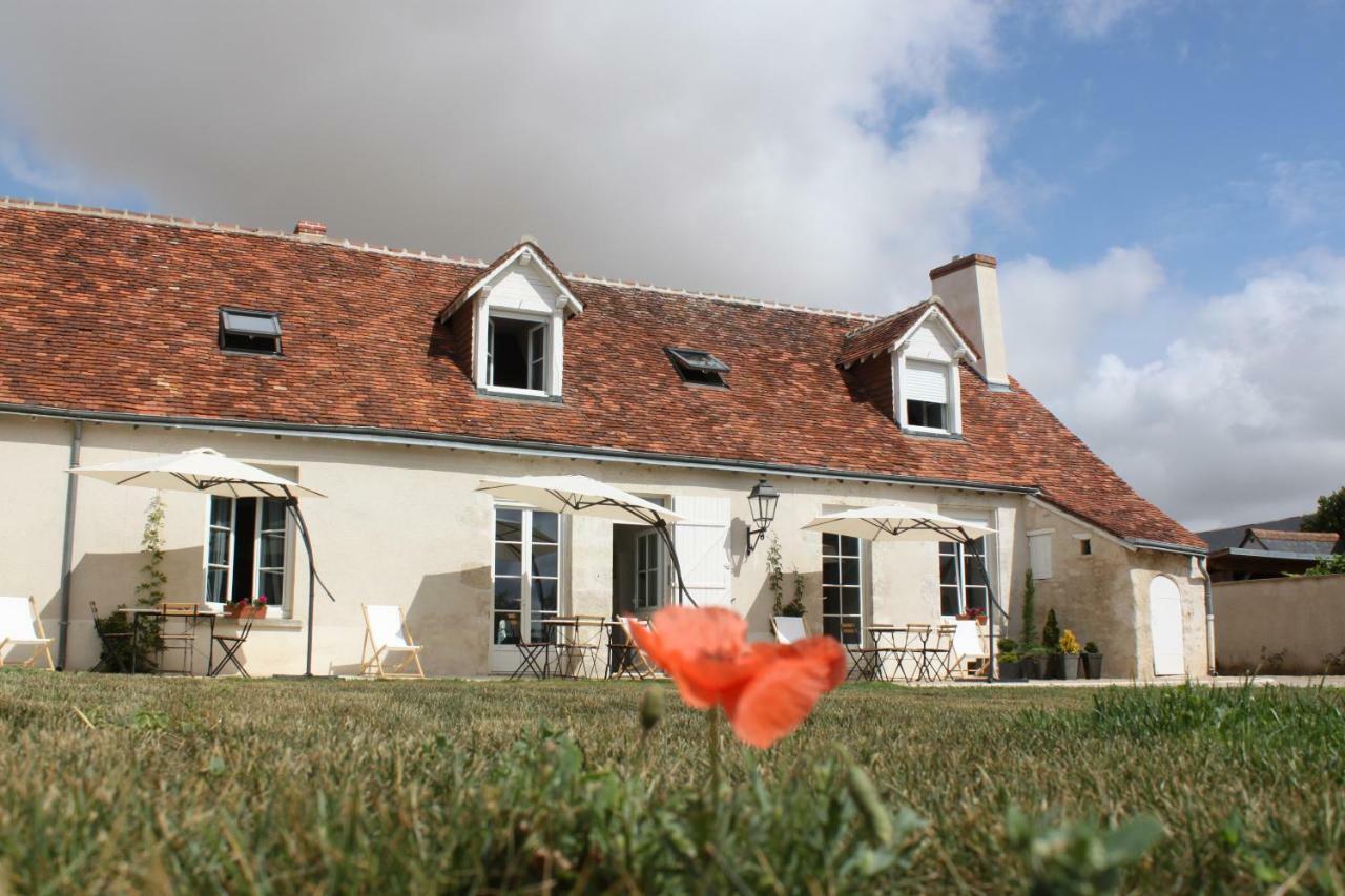 Domaine De Praline Praline Bed & Breakfast Villerbon Exterior photo